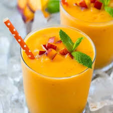 Peach Smoothie